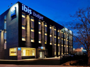 Отель Ibis Budget Madrid Getafe  Хетафе